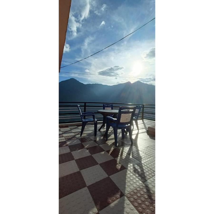 Astha Guest House Gopeshwar Екстериор снимка