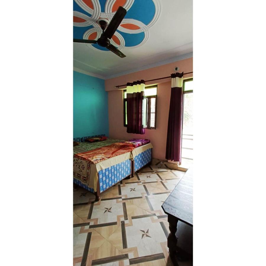 Astha Guest House Gopeshwar Екстериор снимка