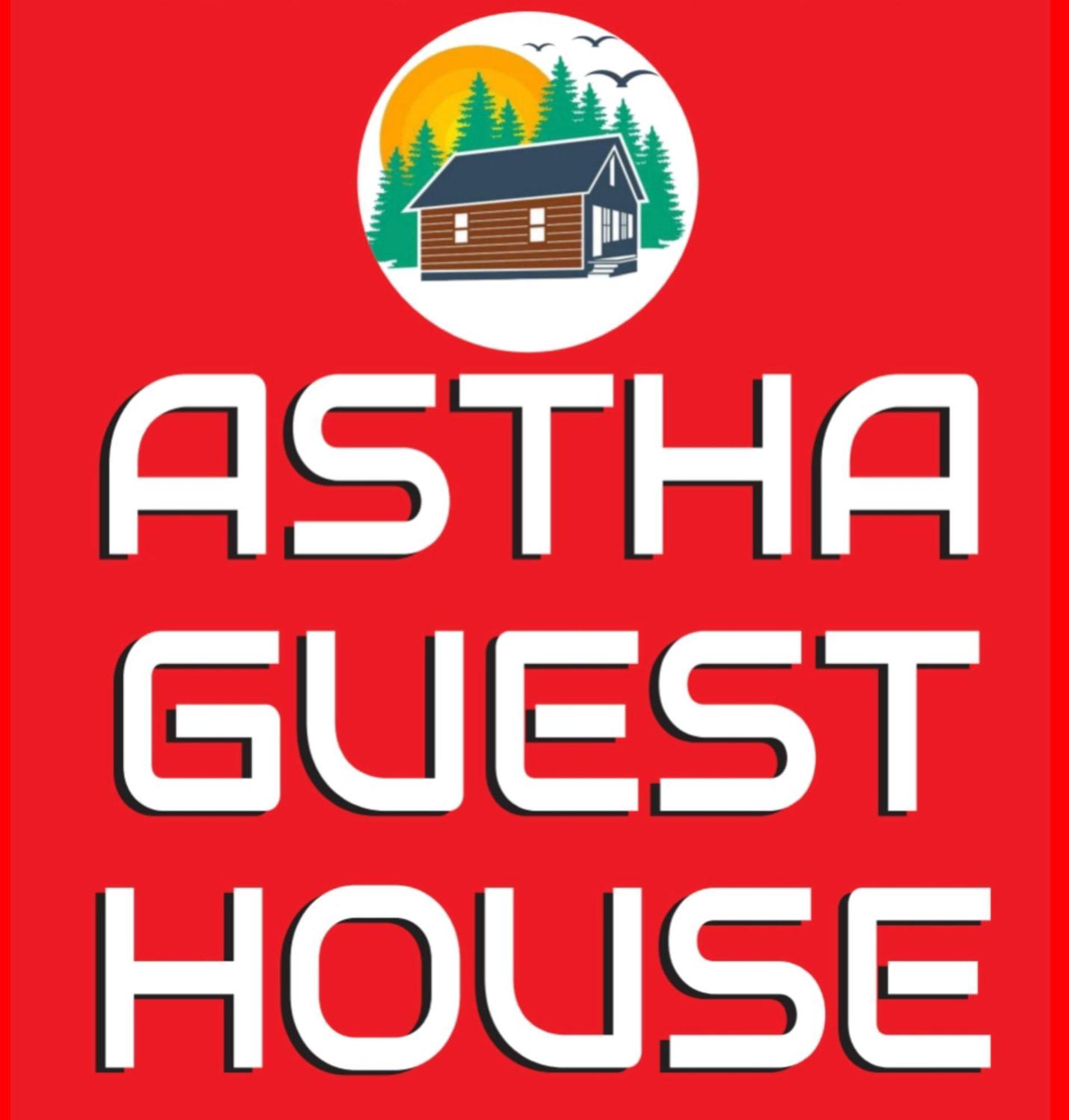 Astha Guest House Gopeshwar Екстериор снимка